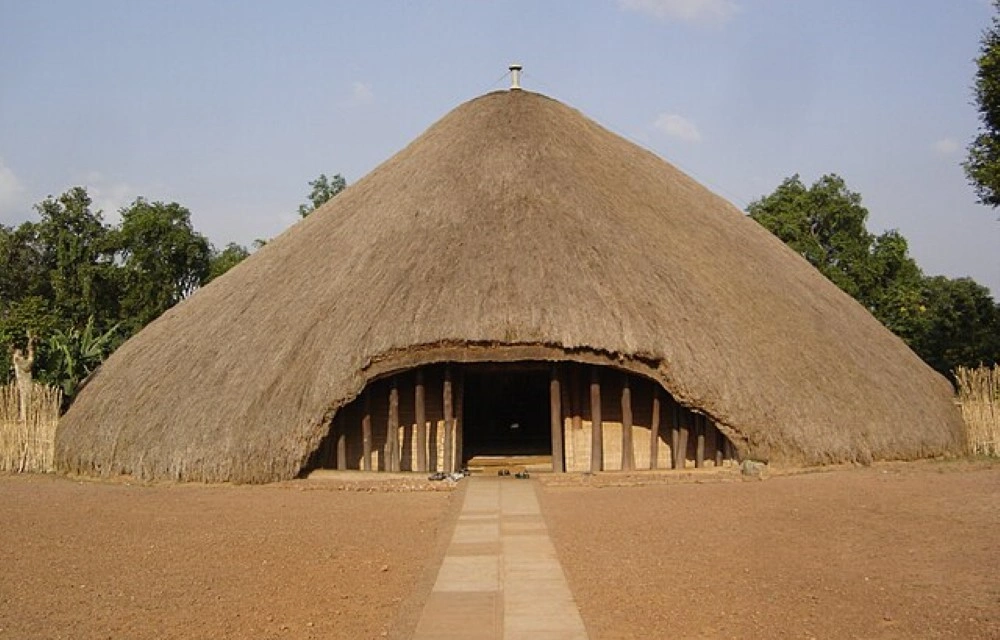 Kasubi Tombs