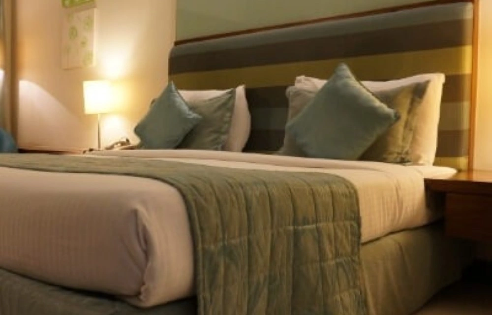 Double Room With Garden View