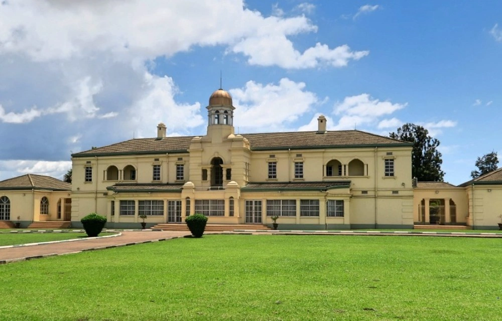 Kabaka's Palace